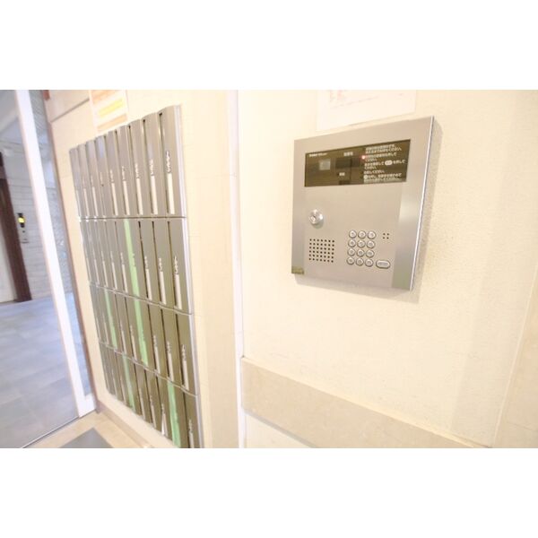 ドルチェヴィータ新北野08階1LDK その他設備の画像