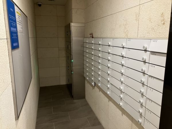 アドバンス上町台シュタット13階1K その他設備の画像