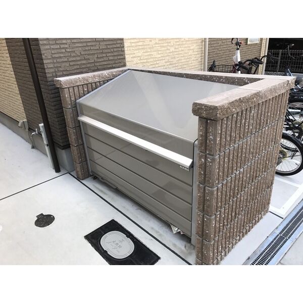 アッシュメゾン加美正覚寺1階1DK その他設備の画像