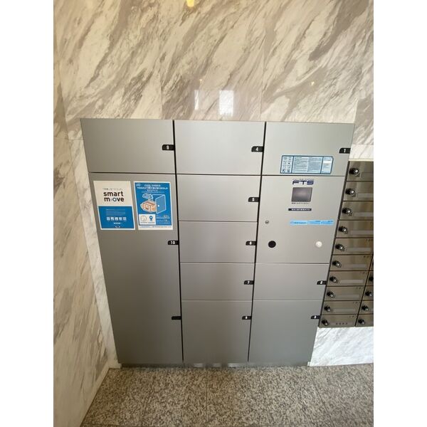 エスティメゾン西天満10階1R その他設備の画像