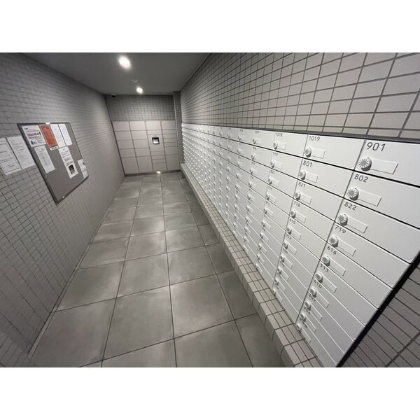 レジュールアッシュ塚本レジデンス10階1K その他設備の画像