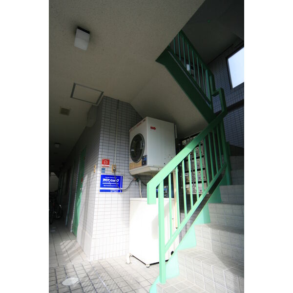 メゾン北楠02階1K その他設備の画像