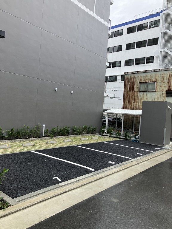 ディエスベアティ久宝寺口1階2LDK その他設備の画像