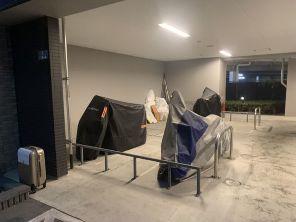 エスリード大阪城アクシス10階1K その他設備の画像
