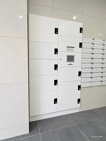 エグゼ大阪ＣＩＴＹルーエ3階1K その他設備の画像