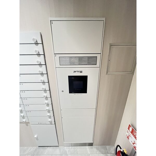 スプランディッド天王寺SOUTH2階1LDK その他設備の画像