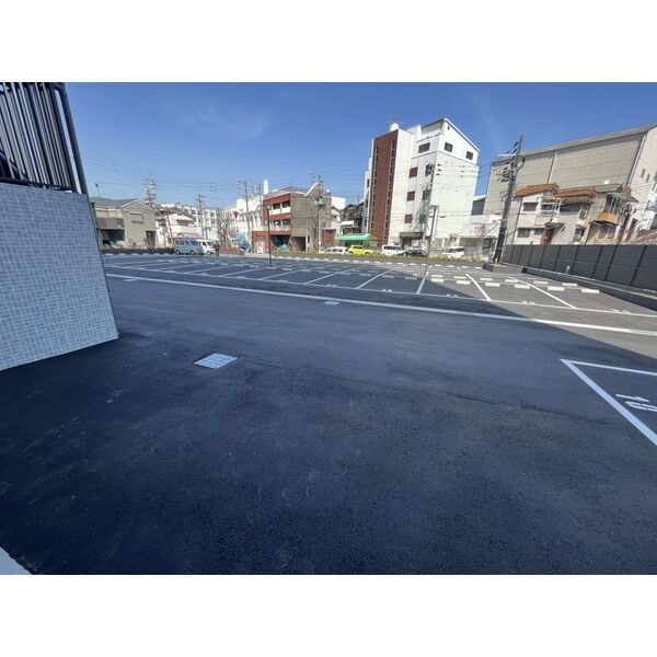 スプランディッド大阪NAMBA LINE14階3LDK その他設備の画像