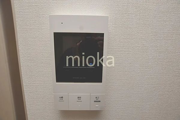 メイクス天王寺南4階1DK その他設備の画像