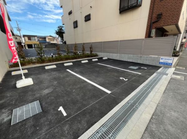 フェリスシエロ堺8階2LDK その他設備の画像