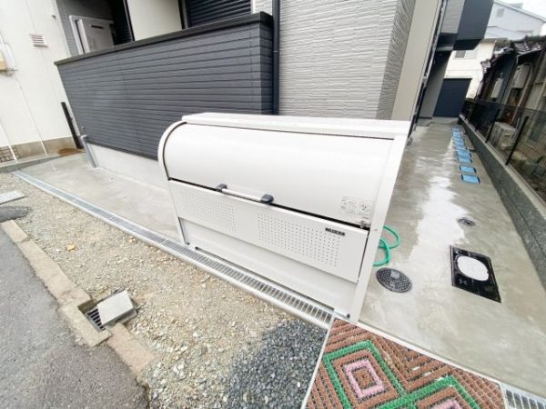 アンビシオン天下茶屋1階1K その他設備の画像