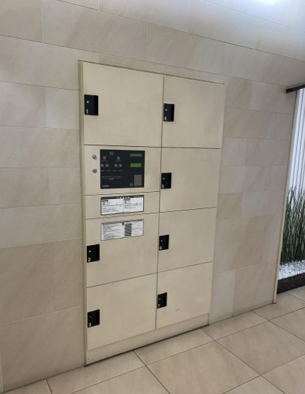 S-FORT江坂公園11階1K その他設備の画像