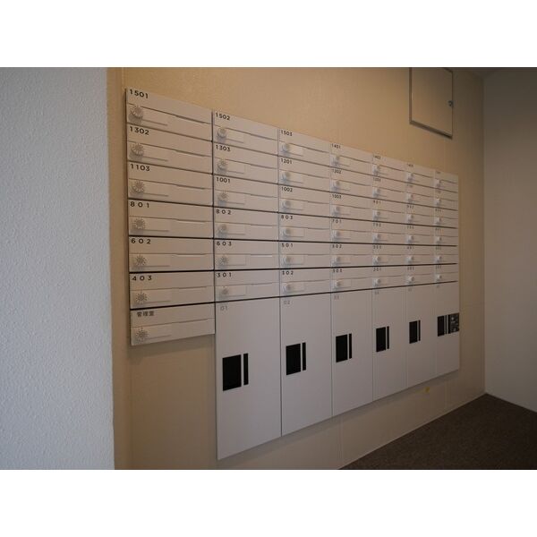 ArtizA南船場13階1LDK その他設備の画像