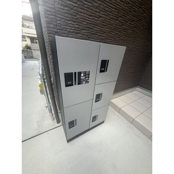 F+style東大阪吉松3階1K その他設備の画像