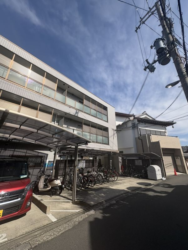 GM今津南1階1LDK 外観の画像