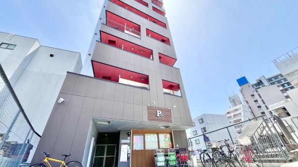 アウラ新深江2階1R 外観の画像