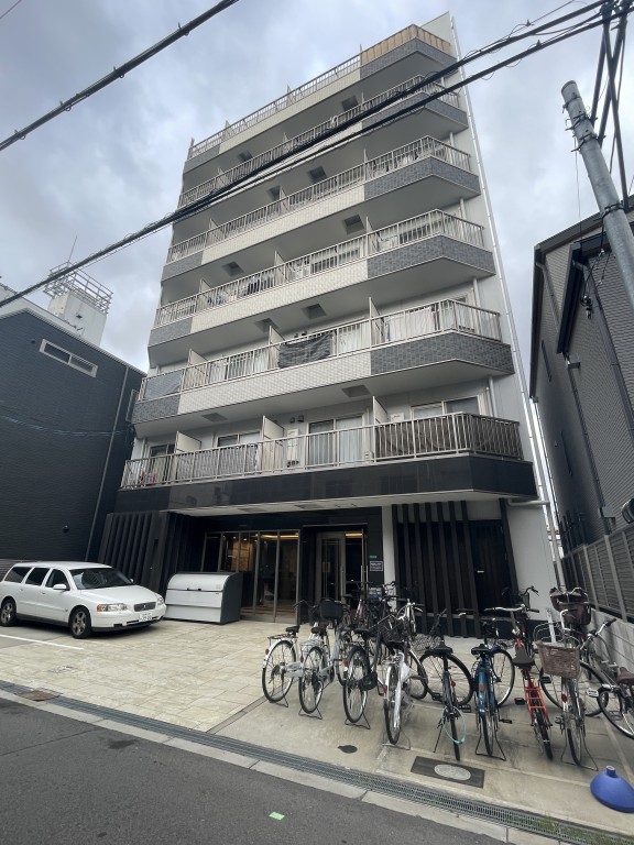 KSロイヤル天王寺北4階1R 外観の画像