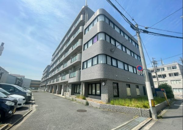 ツインコープ守口北館5階2DK 外観の画像
