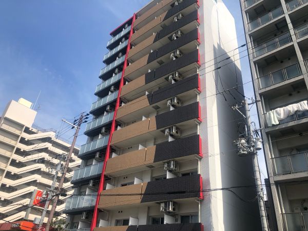 セレニテオズ北巽9階 外観の画像