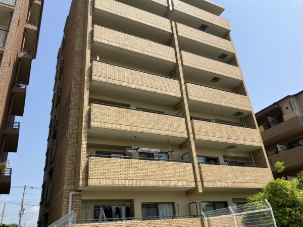 グランエール5階3LDK 外観の画像
