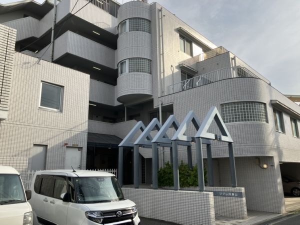 リブレ待兼山5階2LDK 外観の画像