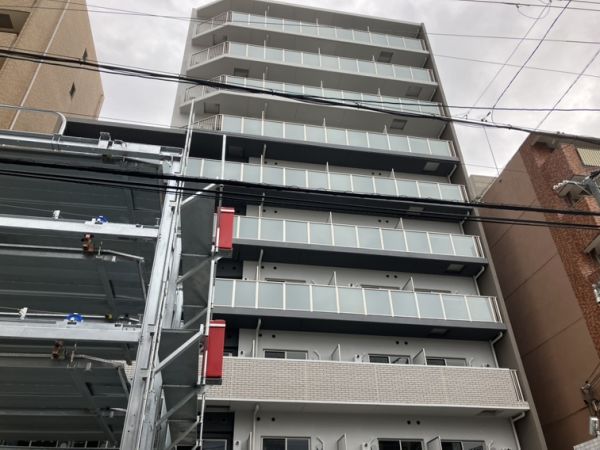 ArtiA緑地公園6階2LDK 外観の画像