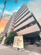 サンユタカマンション5階1K 外観の画像