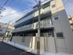 Abundant3階2LDK 外観の画像