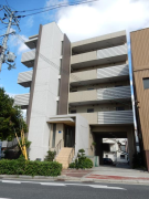 AH-BONⅡ3階1K 外観の画像