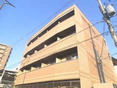 クレール鶴見2階1K 外観の画像