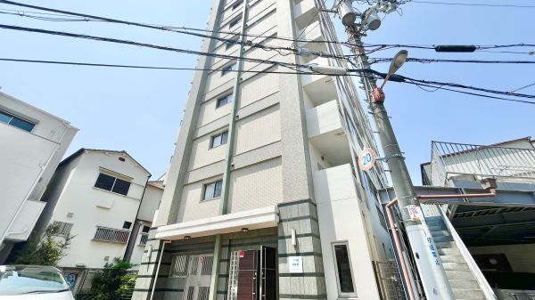 S-FORT西九条7階1K 外観の画像