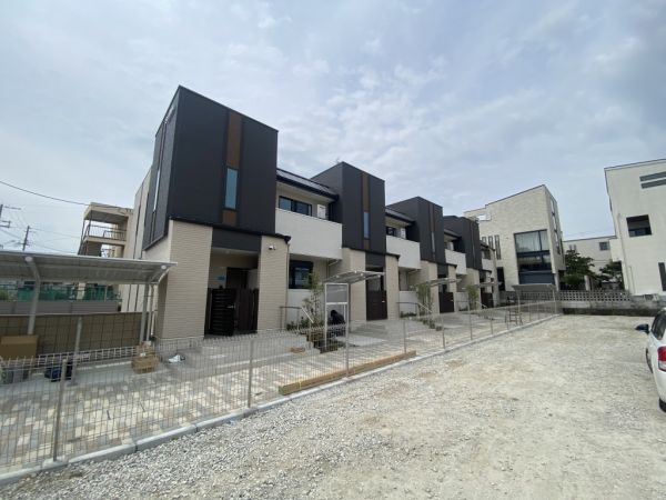 グラッドネス江坂1階1LDK 外観の画像