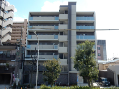 Grand-Place京橋7階1LDK 外観の画像