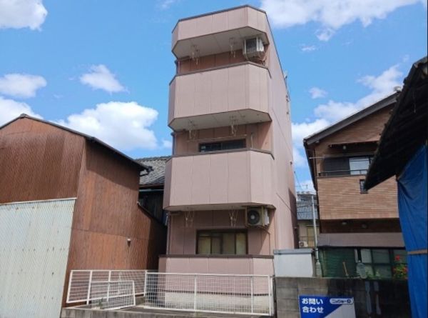 アネックスＫ3階1K 外観の画像
