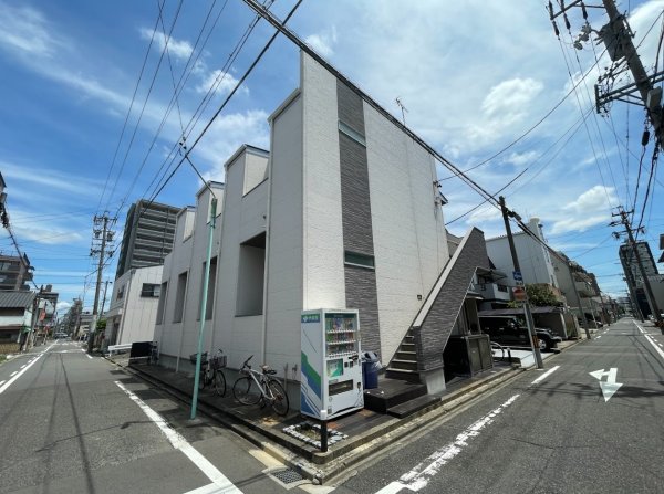 KAHALE志賀（カハレシガ）2階1R 外観の画像