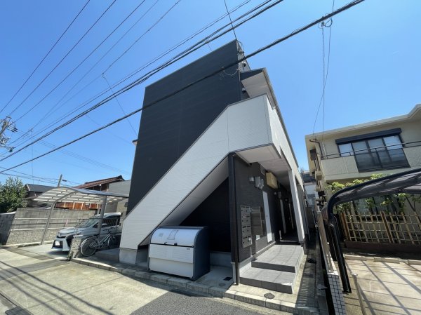 Pastoso　K（パストーソケー）2階1K 外観の画像