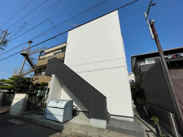 ユイットエペ1階1R 外観の画像