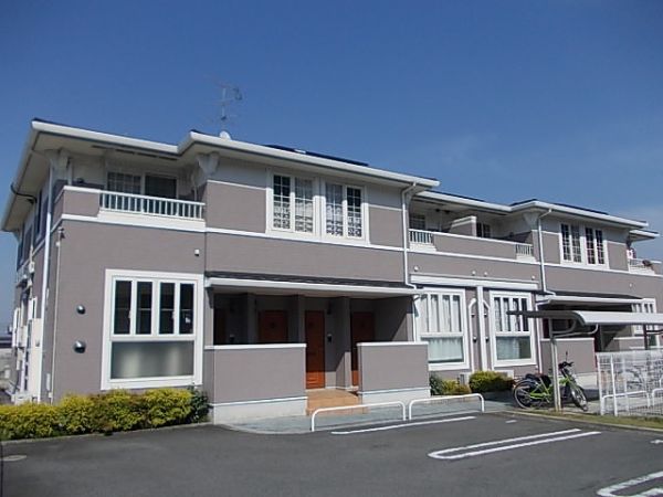 シェーネ　エレガンシア2階2LDK 外観の画像