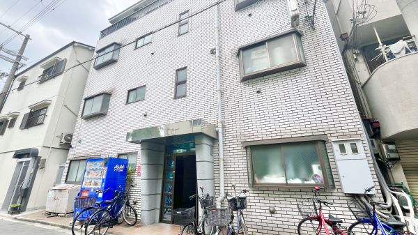川辺ビル383階1R 外観の画像