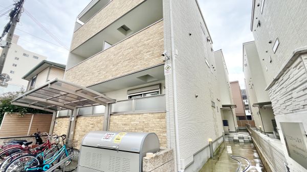 クリエオーレ巽中I2階1LDK 外観の画像