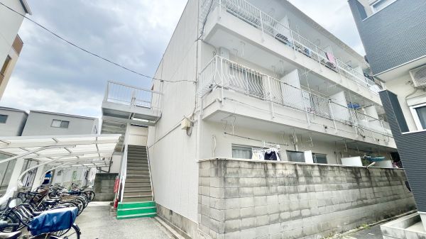 クオーレマンション巽北1階1LDK 外観の画像