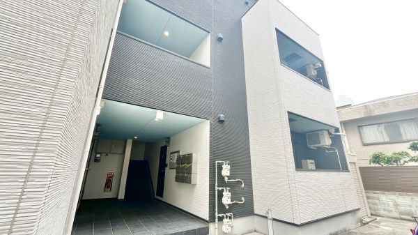 LA Luce あびこ3階1LDK 外観の画像