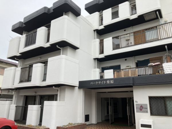 パークサイド柴原1階3LDK 外観の画像