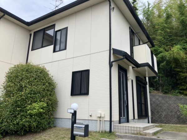 東豊中町戸建バルク1階3LDK 外観の画像
