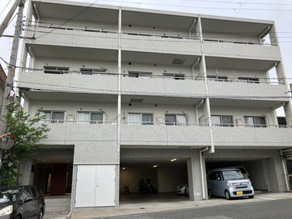 ファイブコート向丘3階2LDK 外観の画像