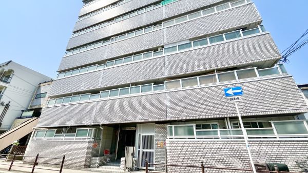 アベニュー中加賀屋7階2K 外観の画像