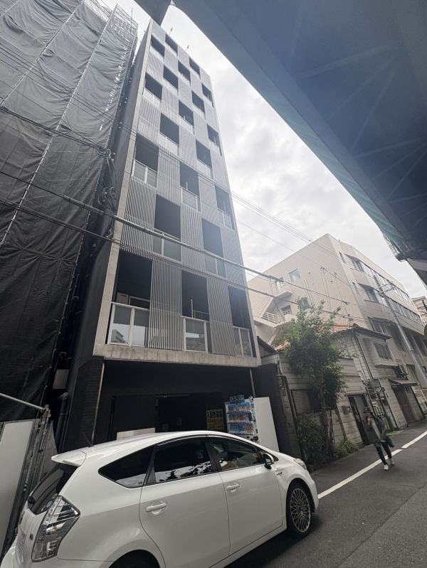 レクシア天神橋7階1K 外観の画像