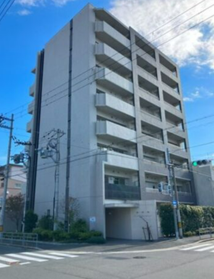 ラベニール3階1LDK 外観の画像
