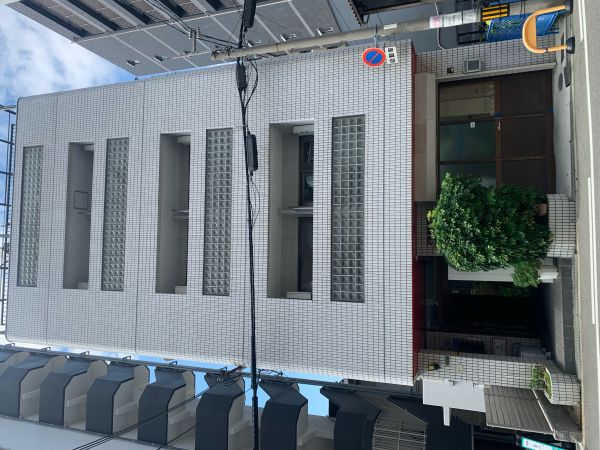アルバトロス5階1R 外観の画像