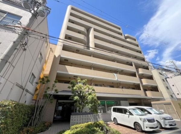 Villa・淀川8階1LDK 外観の画像