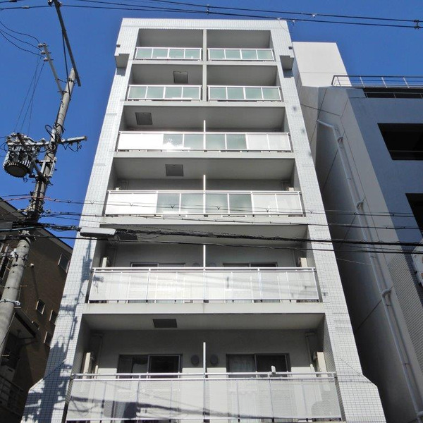  アクロスＮＯＤＡ7階1K 外観の画像